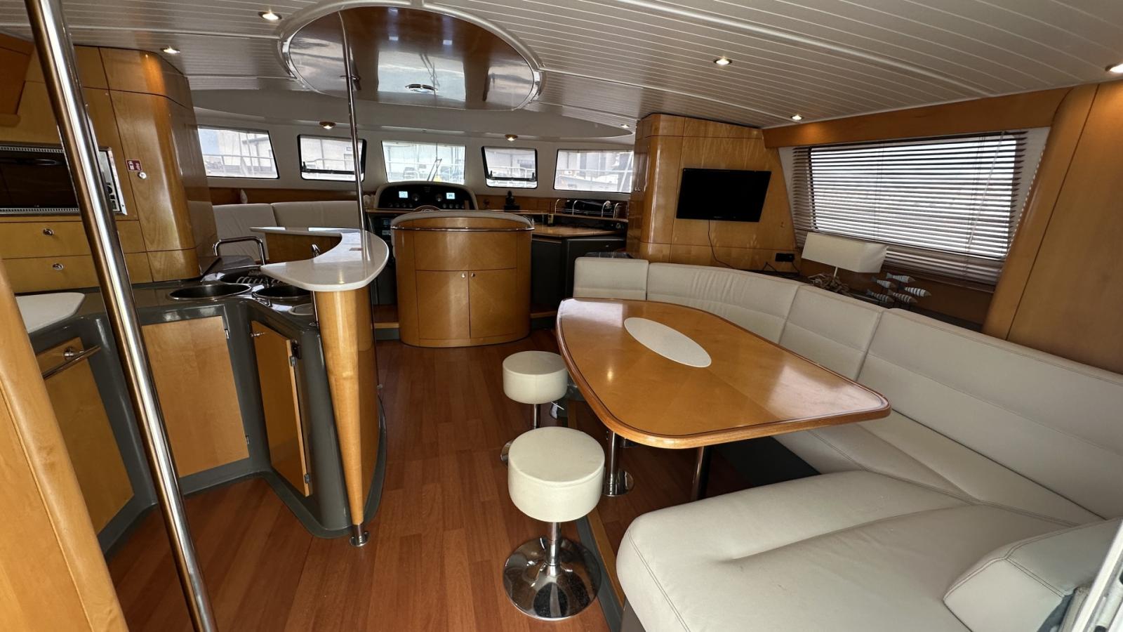 fountaine pajot Cumberland 44