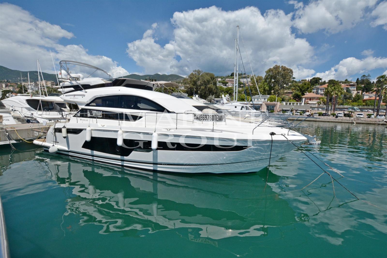 fairline Squadron 48
