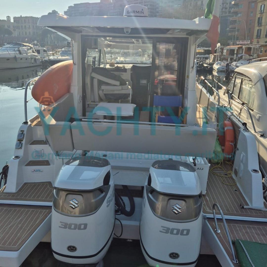 beneteau Antares 11 coupé