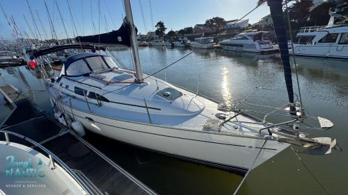 Jeanneau sun odyssey 37