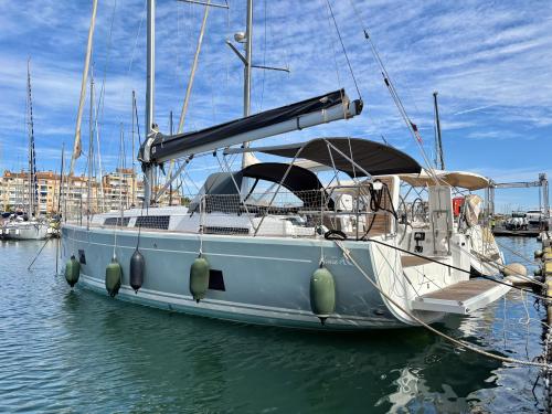 Hanse hanse 418