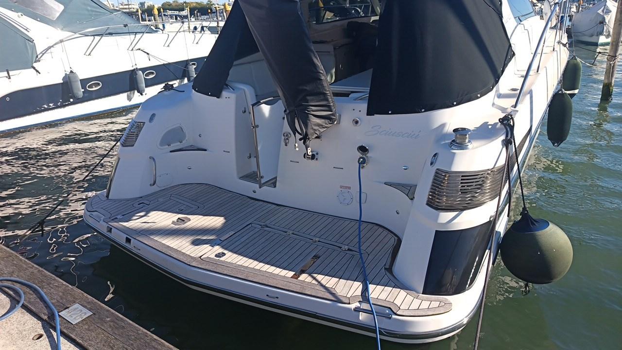 elan marine Elan 42 power