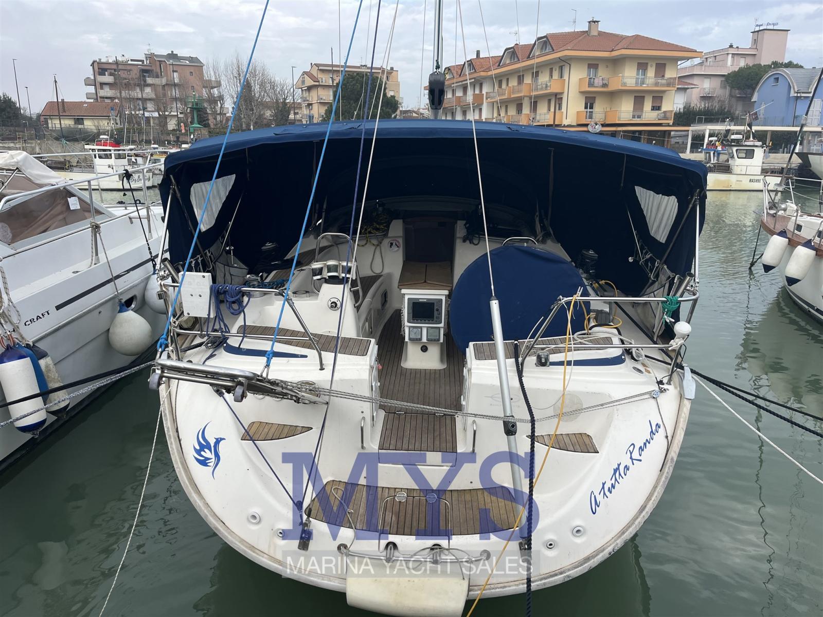 bavaria yachts 50 cruiser