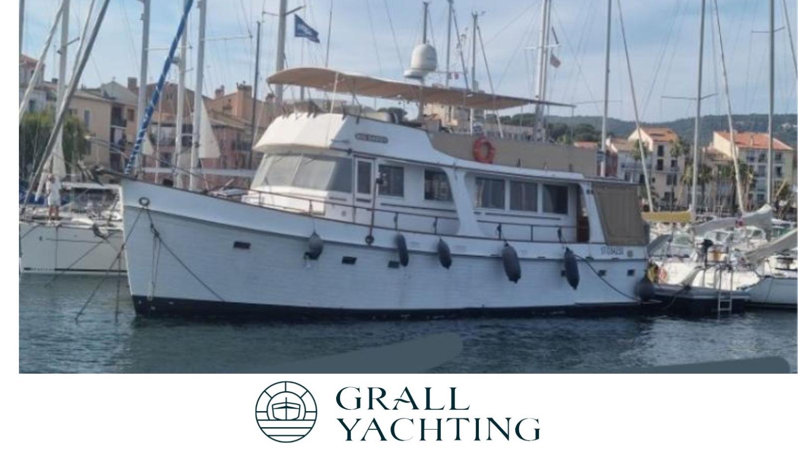 grand banks 50
