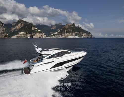 Fairline targa 47 open