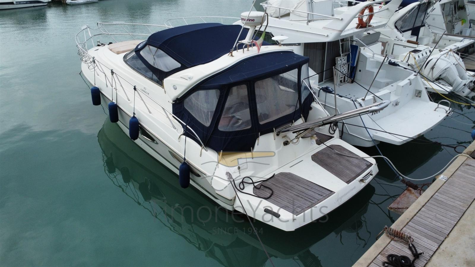 cranchi Zaffiro 36