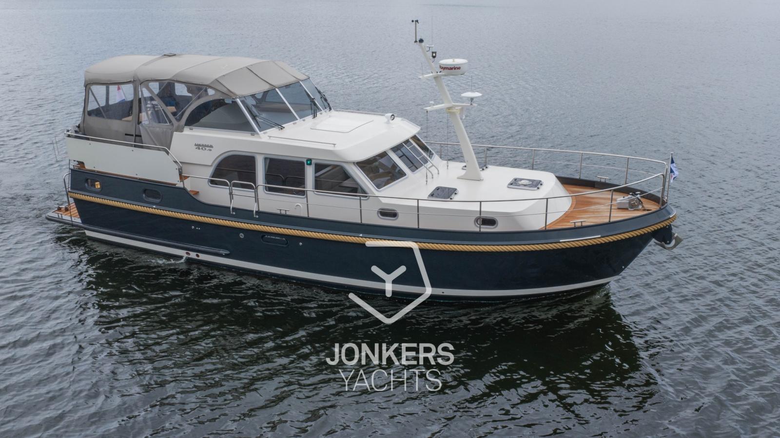 linssen Grand sturdy 40.9 ac twin "brilliant edition"
