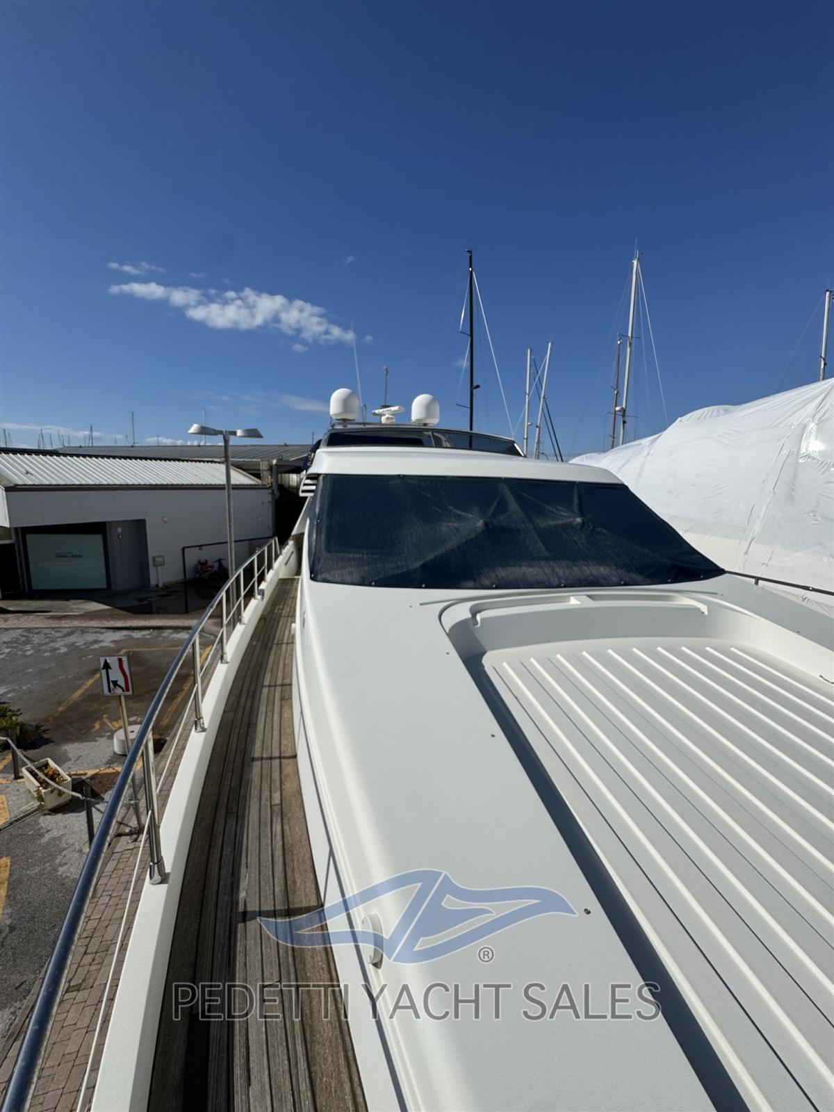 sanlorenzo Sl 62