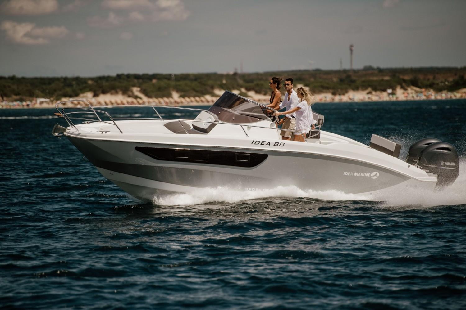 idea marine Idea marine 80 wa