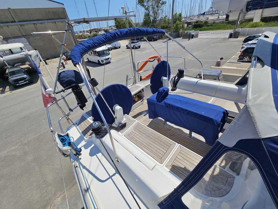 dufour 425 grand large
