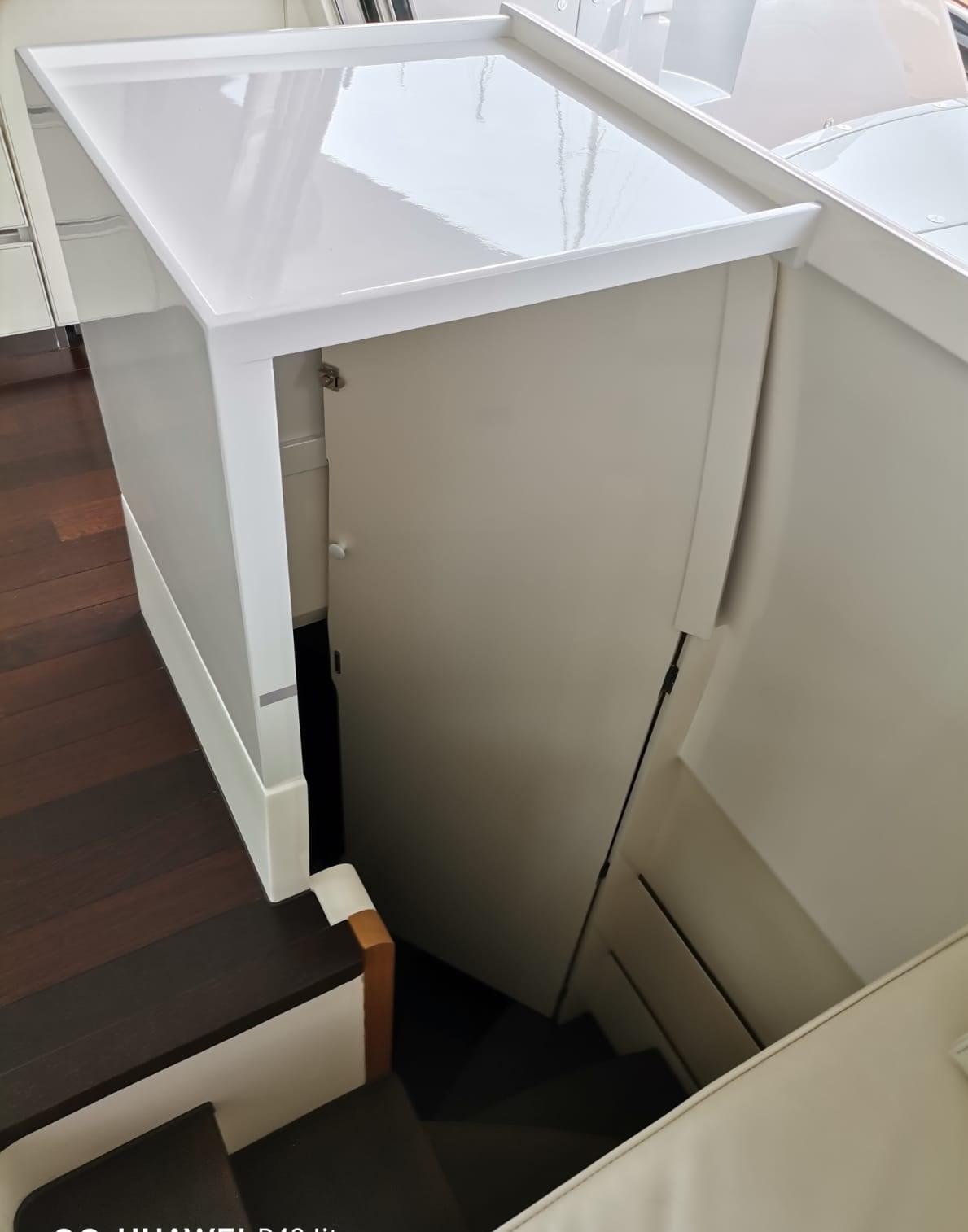 pershing Pershing 62