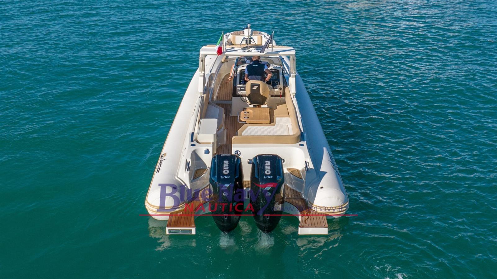 solemar Sx 34 cabinato -presto disponibile!