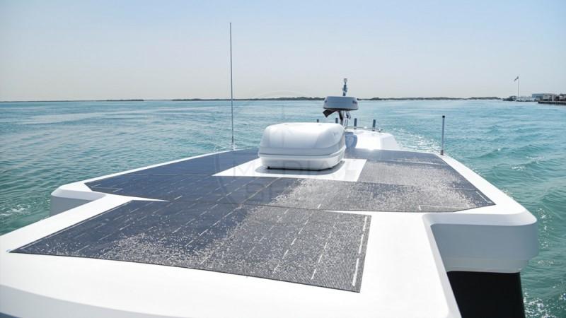 gulf craft Silvercat 34 lux