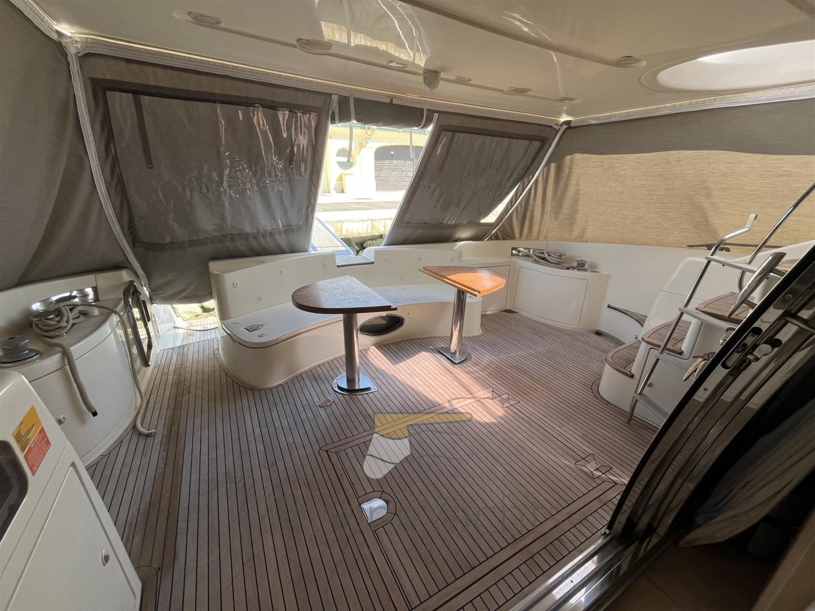 azimut 62 fly