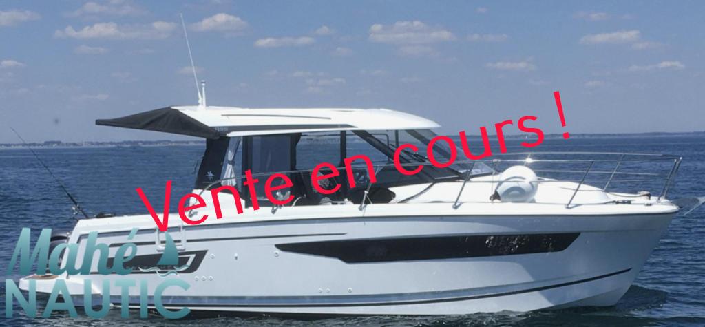 jeanneau Merry fisher 895