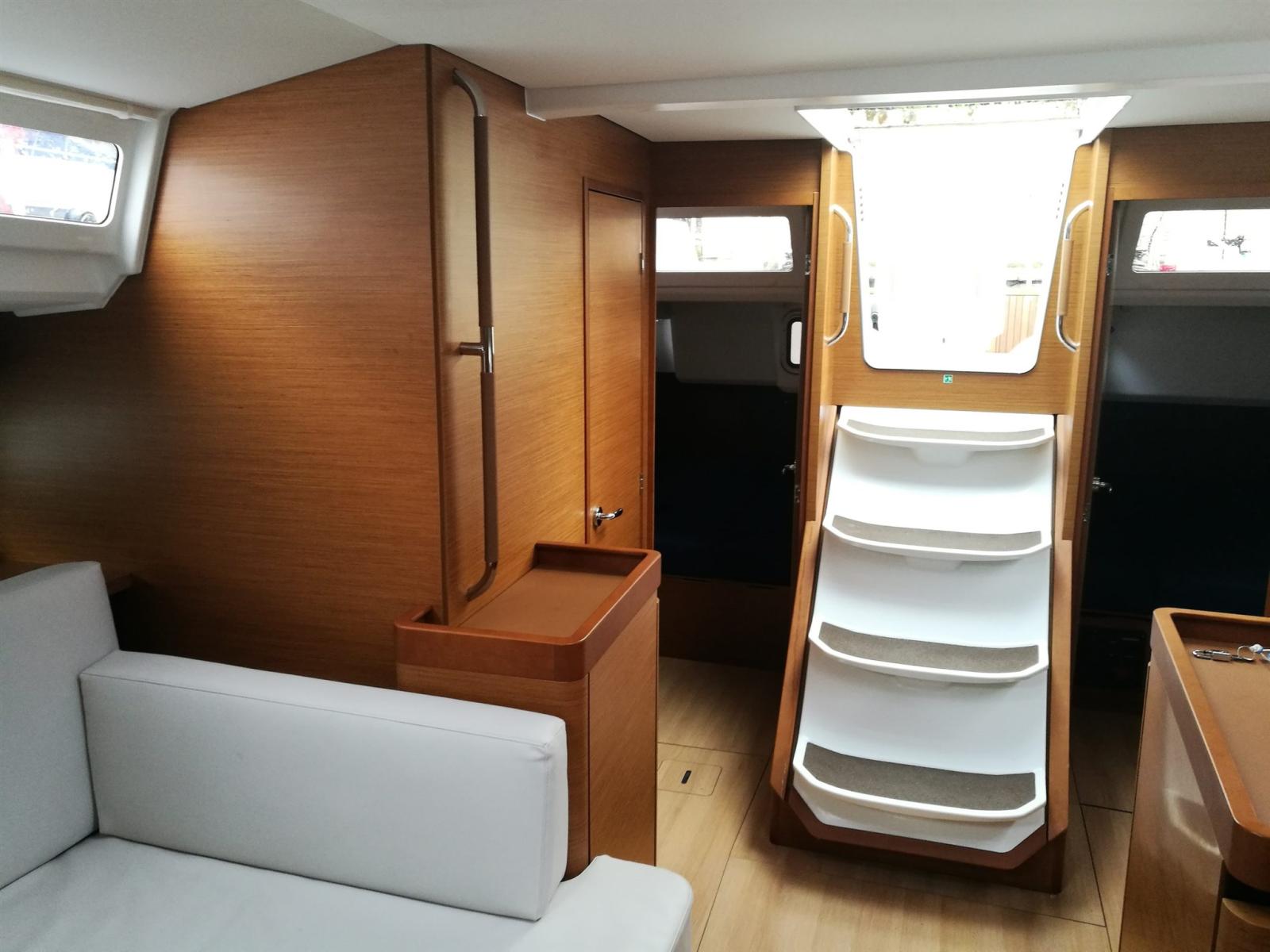 jeanneau Sun odyssey 440