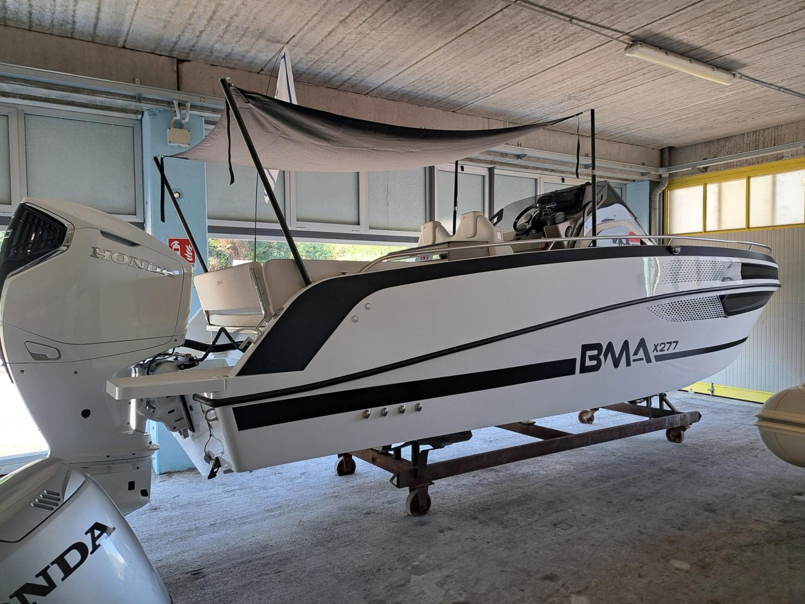 bma X 277