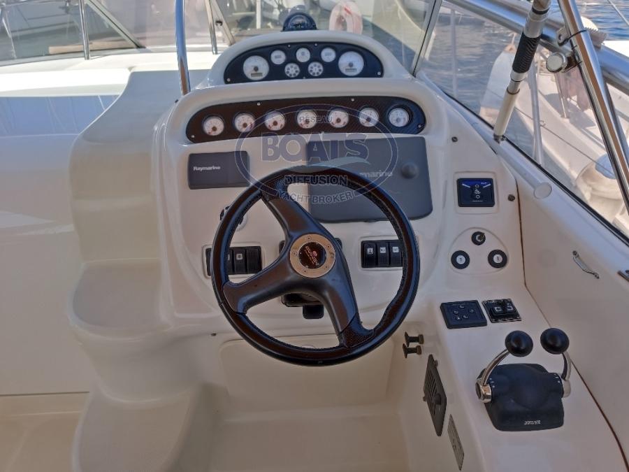 cranchi Cranchi zaffiro 34