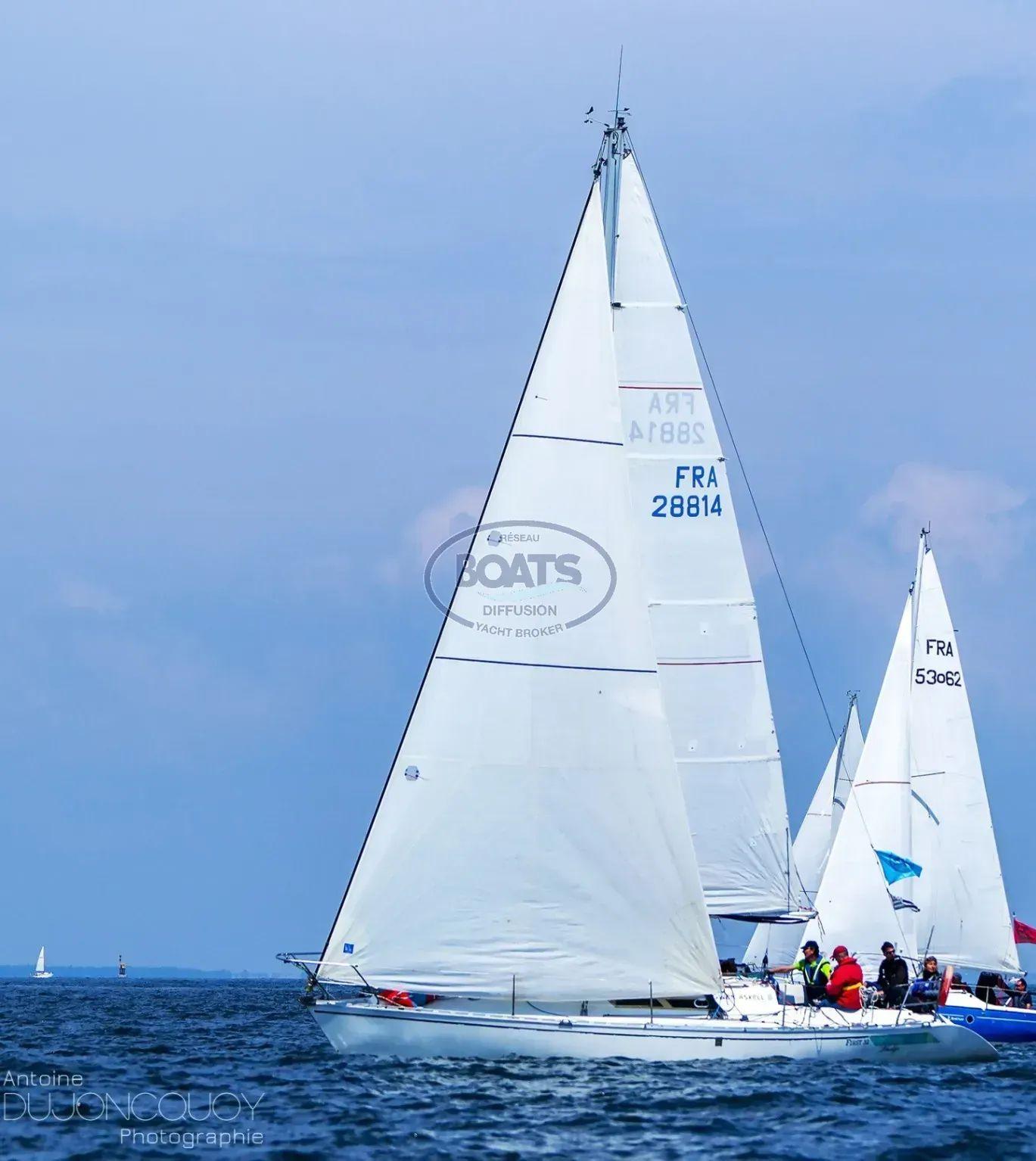 beneteau First 32