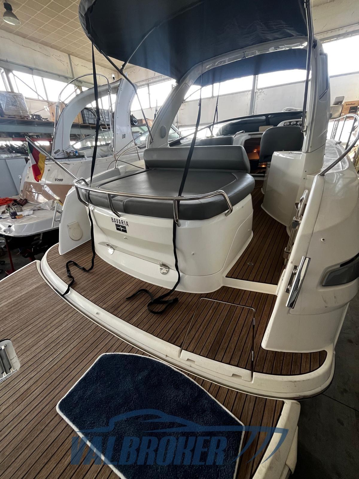 bavaria yachts 28 sport