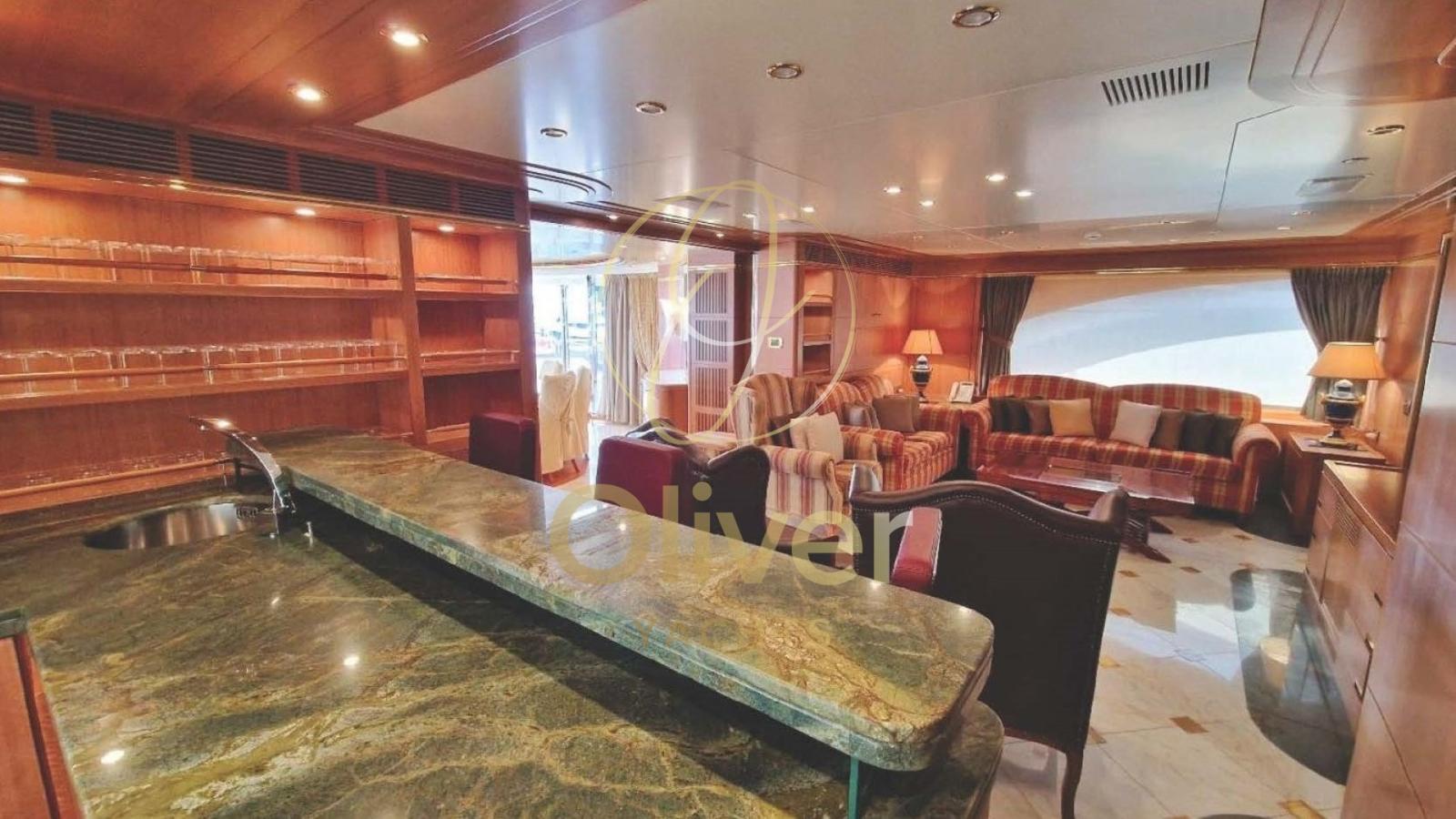 benetti Benetti vision 145