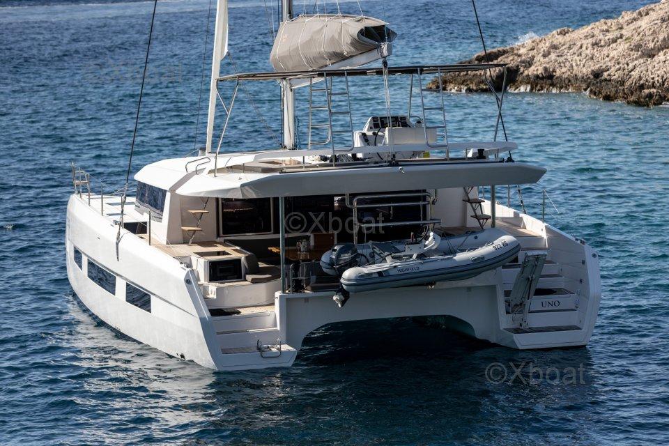 dufour catamarans Dufour 48 catamaran