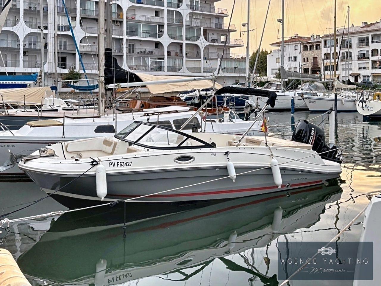 bayliner Vr6 hors bord