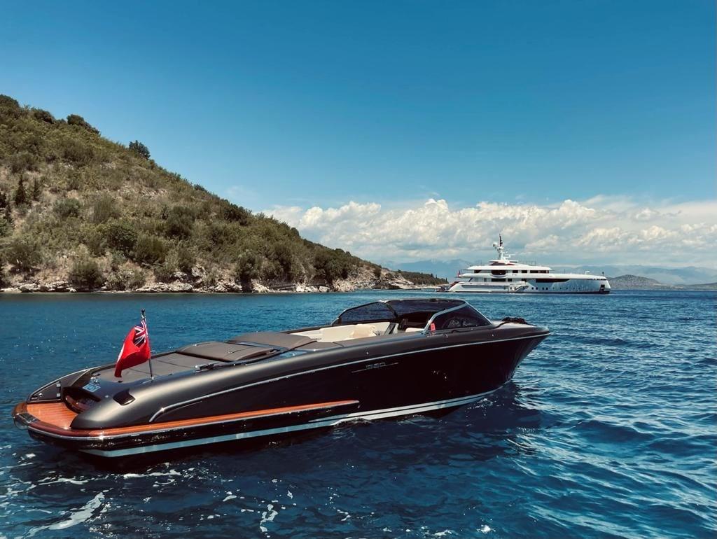 riva 27 iseo