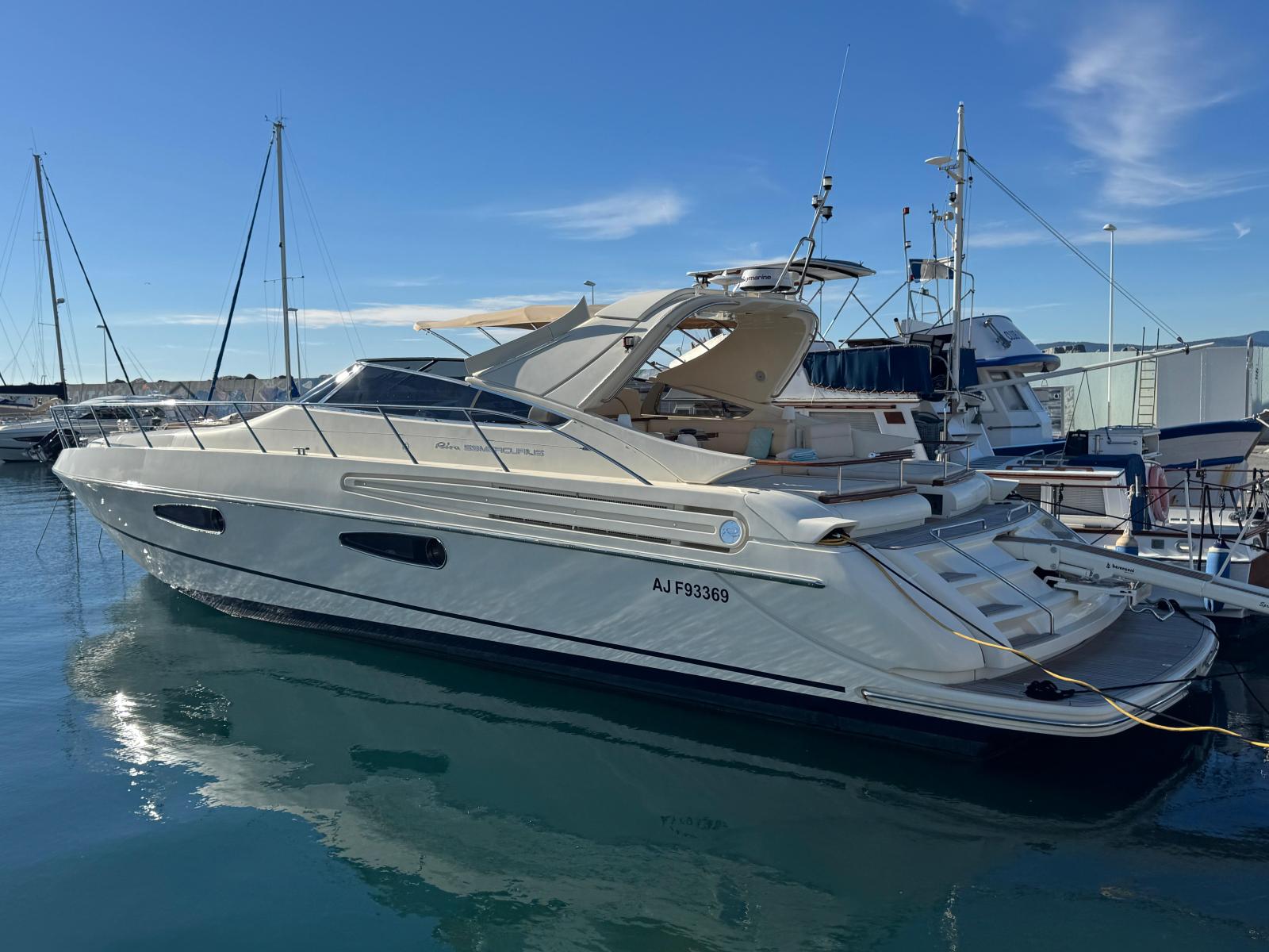 riva 59 mercurius