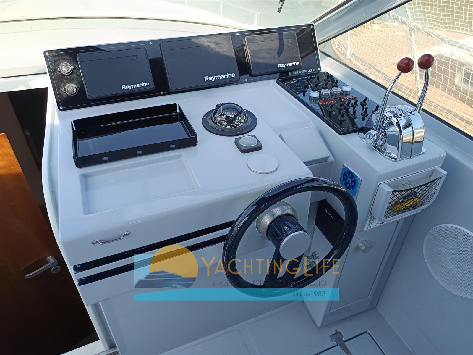 cantieri dell'adriatico Pershing 33