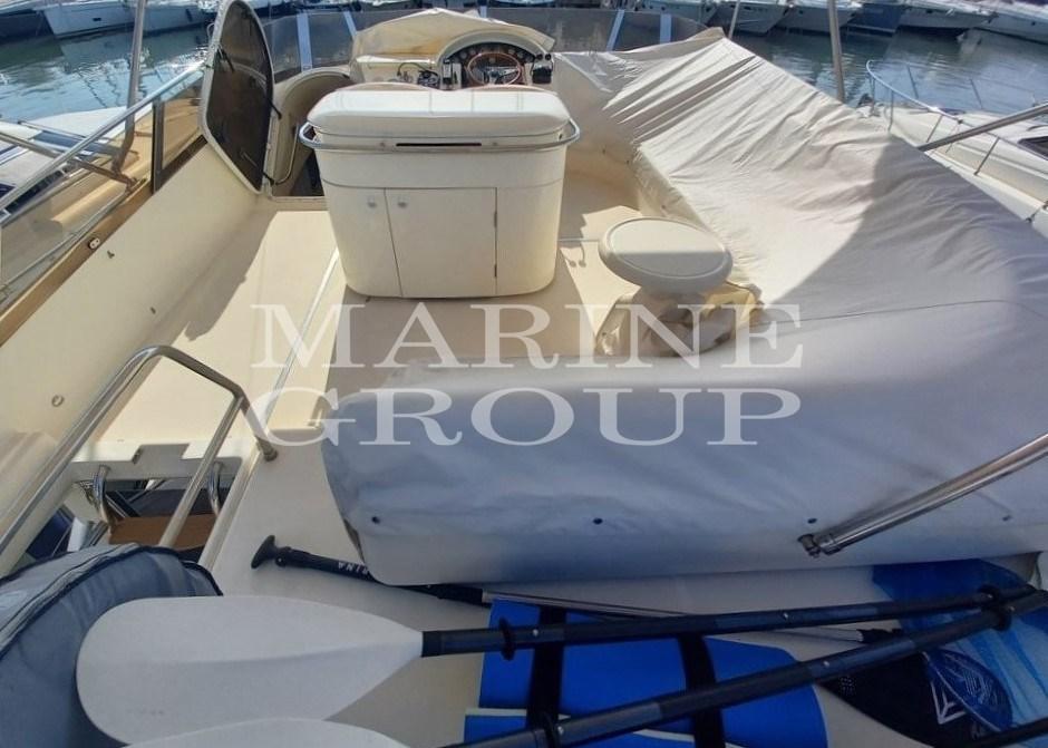 princess yachts 56 fly