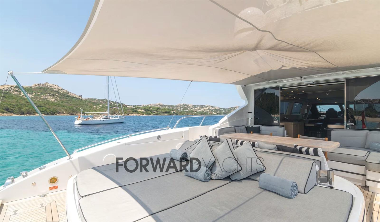 overmarine Mangusta 92