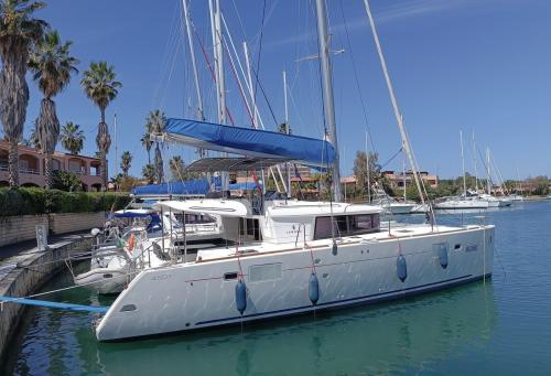 Lagoon lagoon 450 f