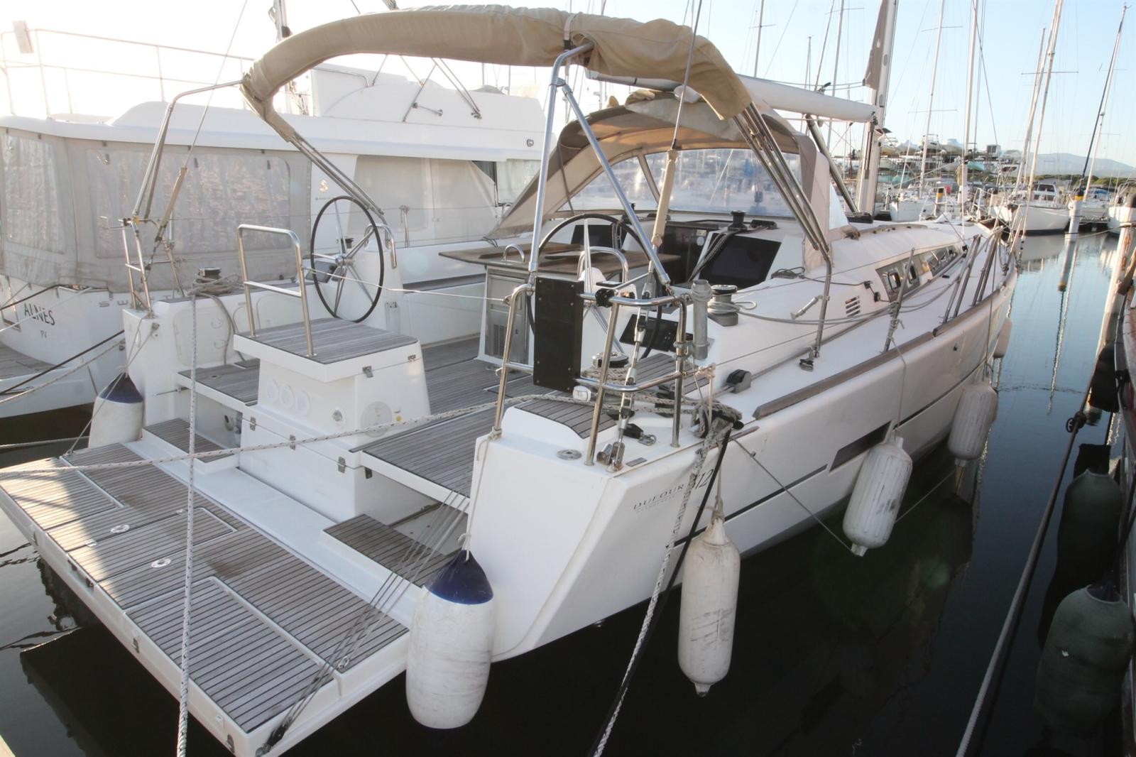 dufour yachts Dufour 512