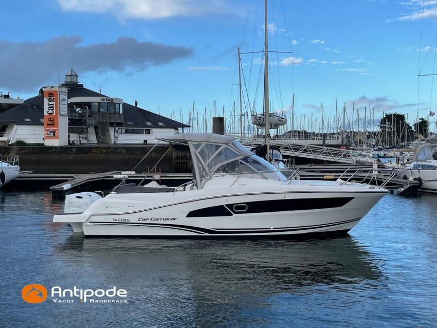 jeanneau Cap camarat 9.0 wa