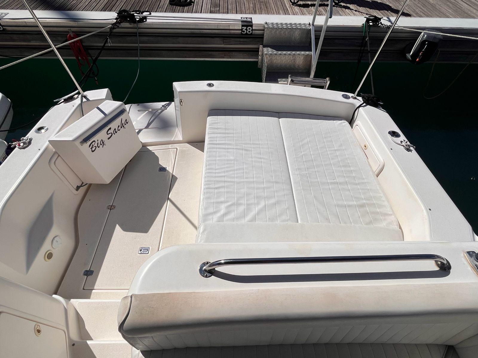 riviera marine Riviera 3000 open