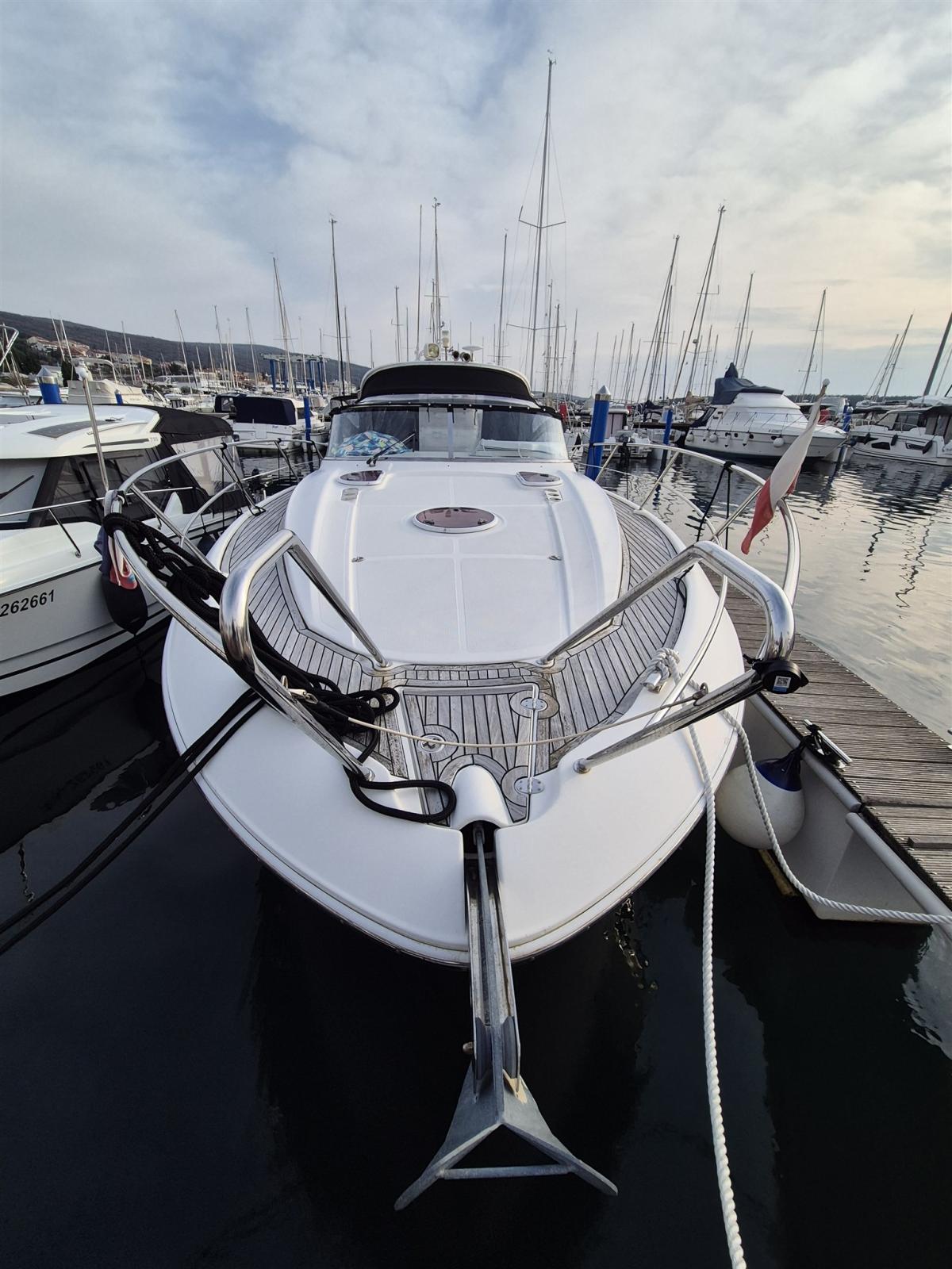 bavaria yachts 33 sport