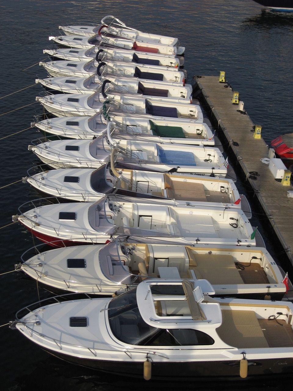 asterie Day cruiser 35