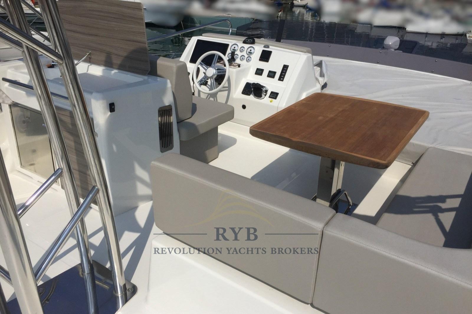 cranchi Eco trawler 53 ld