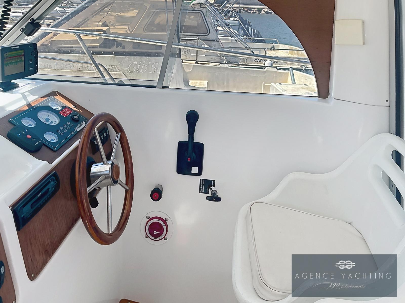 beneteau Antares 7.10