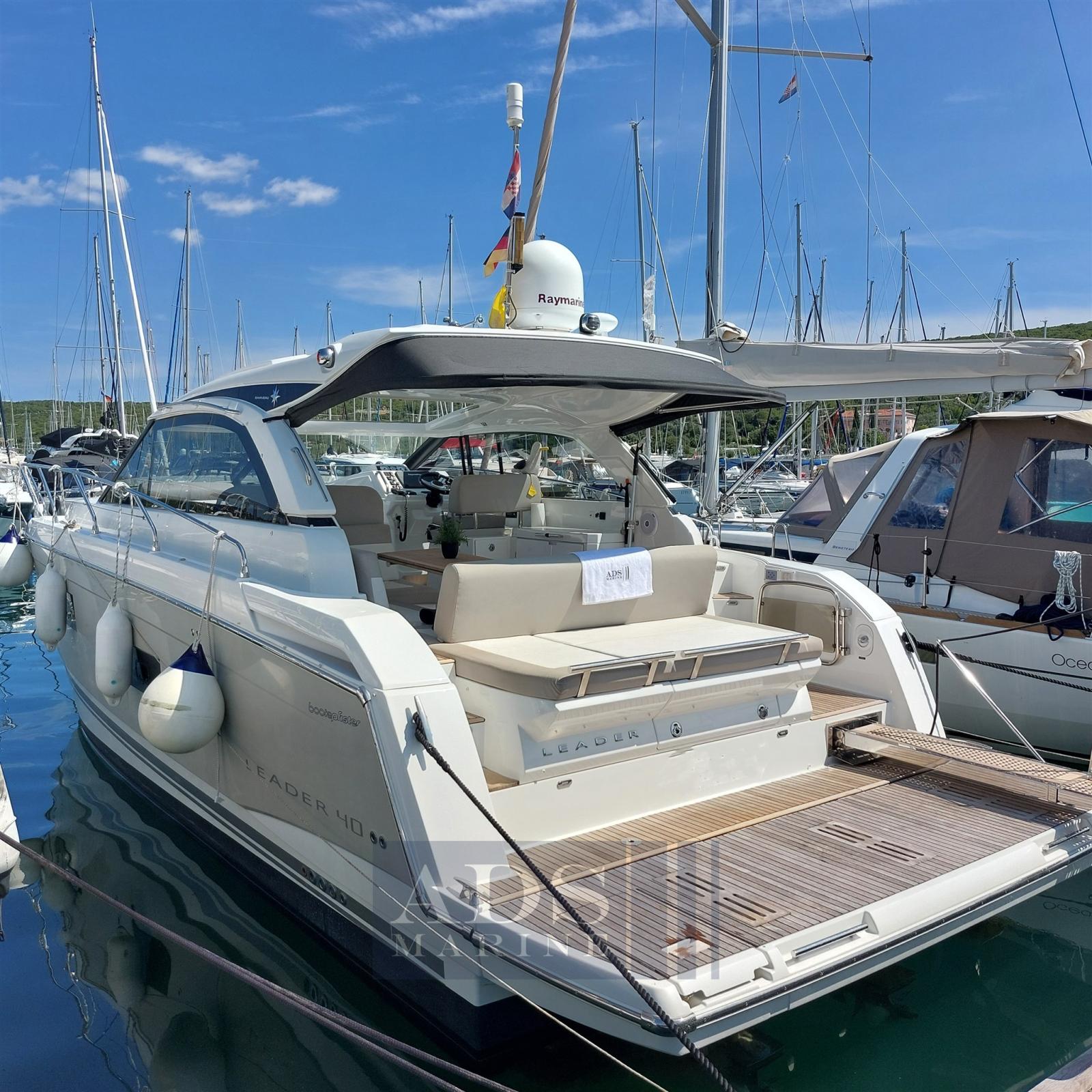 jeanneau Leader 40