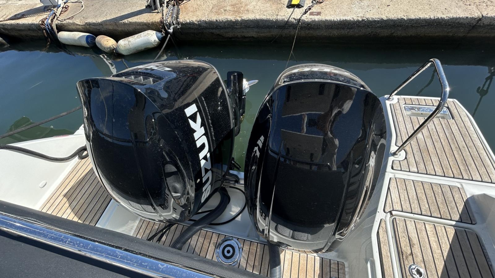 jeanneau Cap camarat 9.0 wa