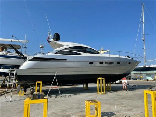 pershing 46