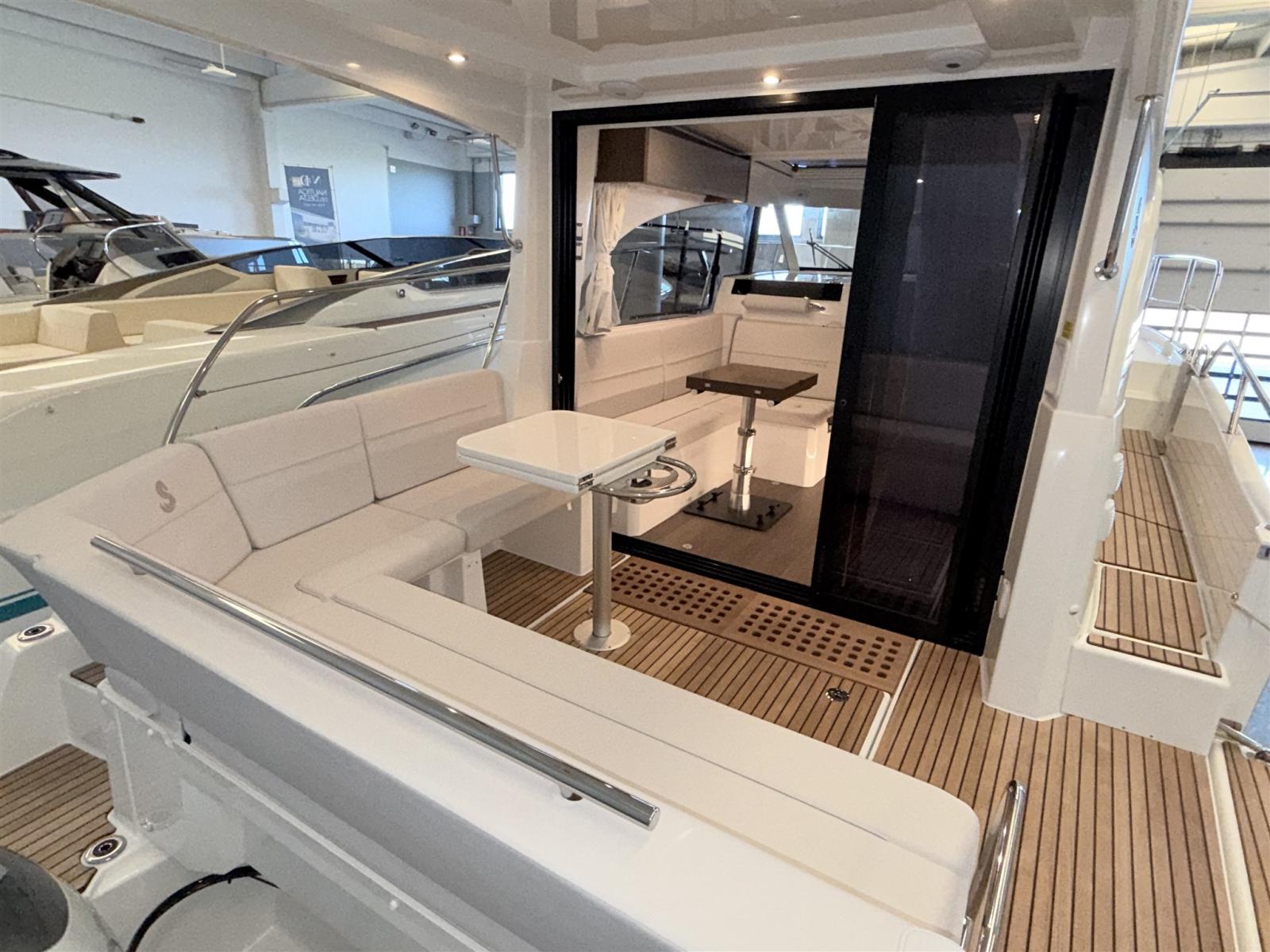 beneteau Antares 11 ob