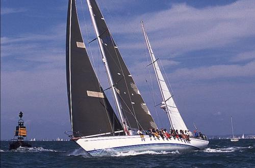 Nautor swan swan 65-023 eden