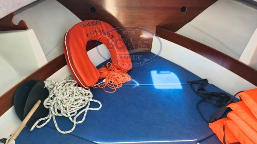 jeanneau Merry fisher 635