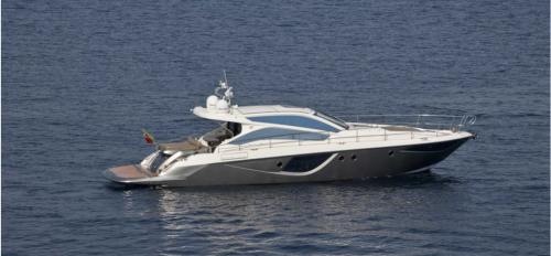 Cranchi sixty 4 ht