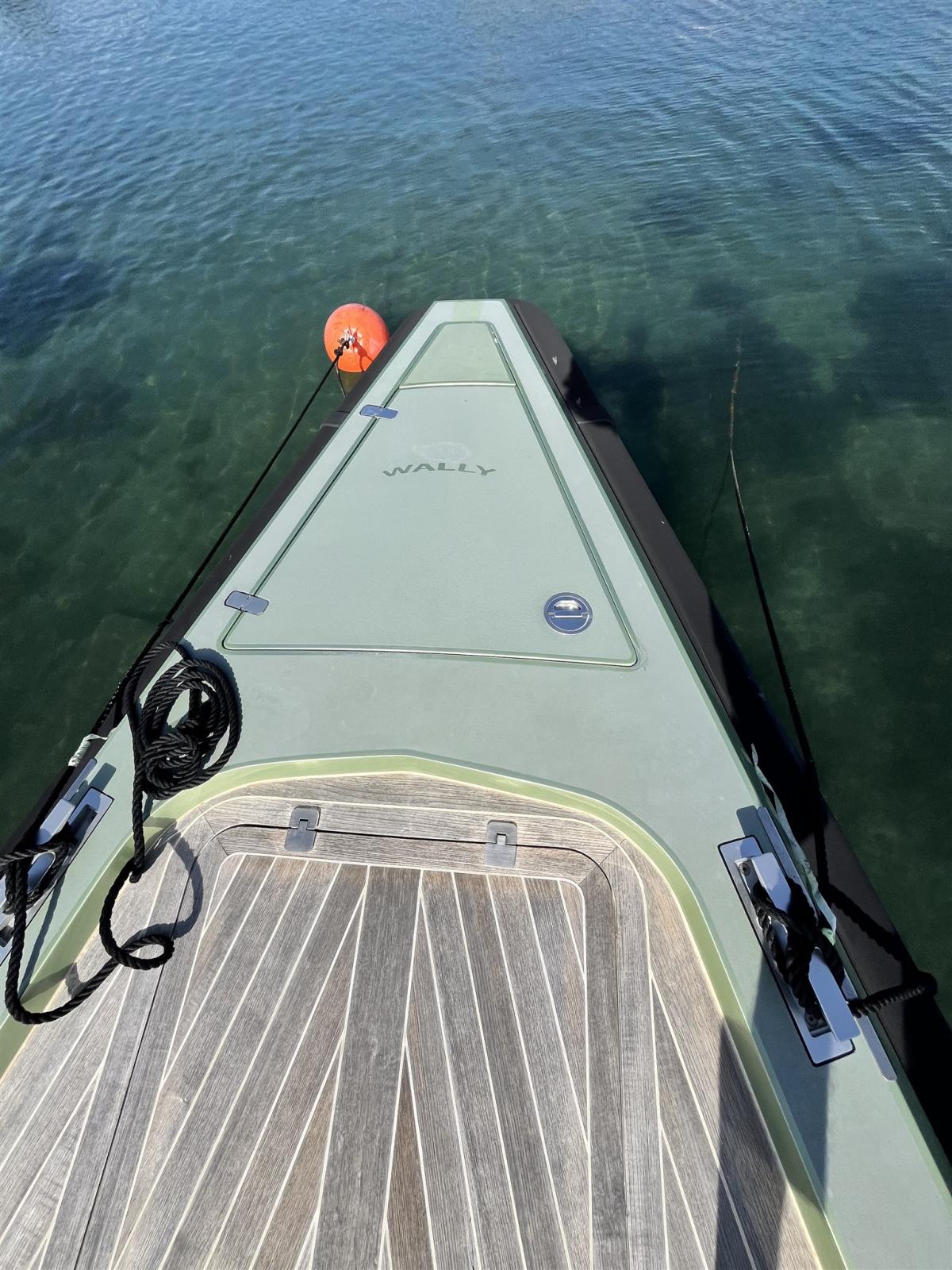 wally yachts Wally 47