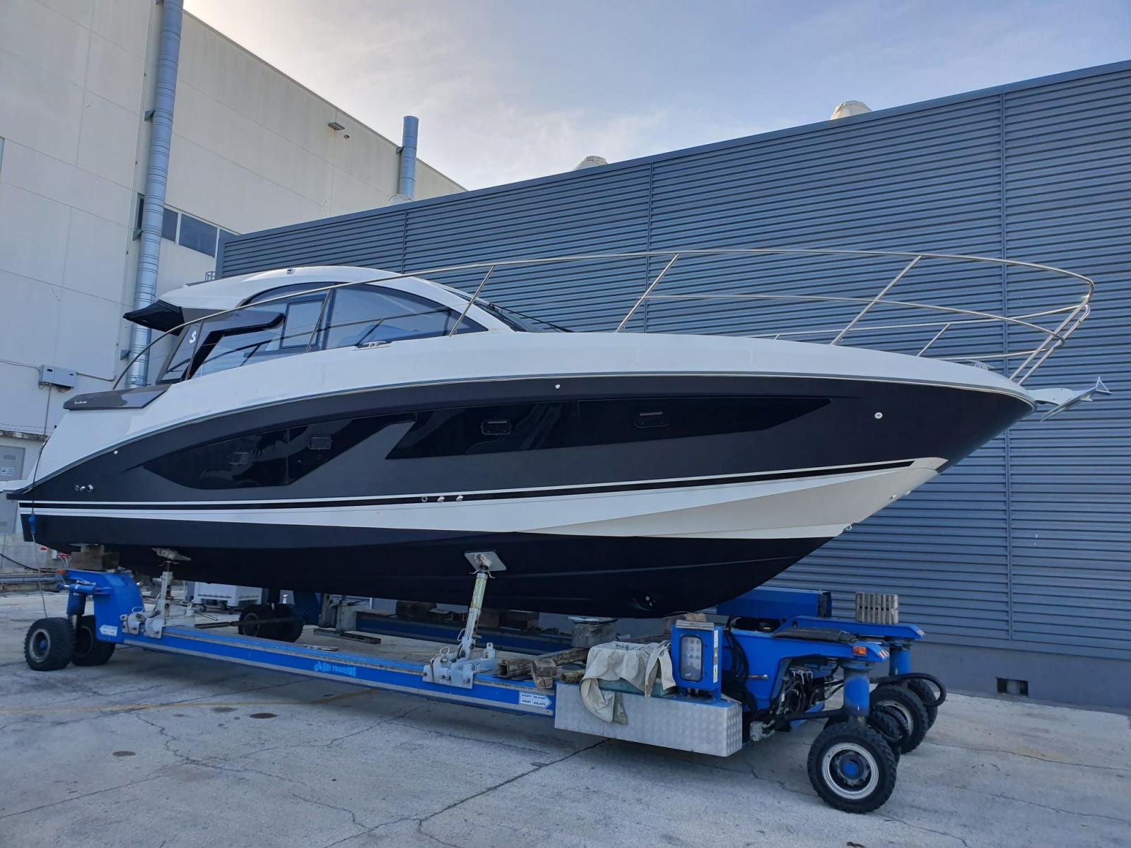 beneteau Gran turismo 36