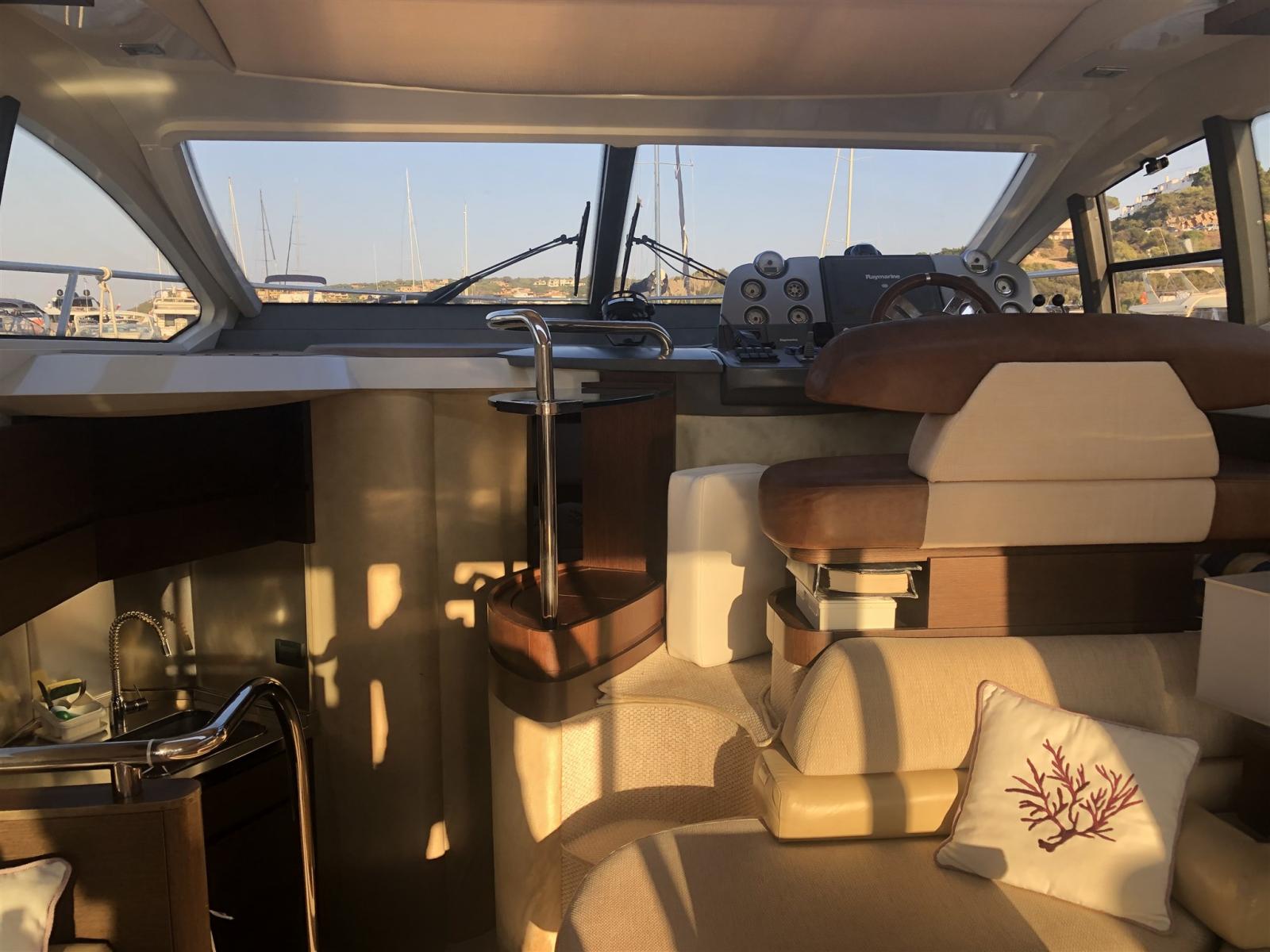 azimut 43s